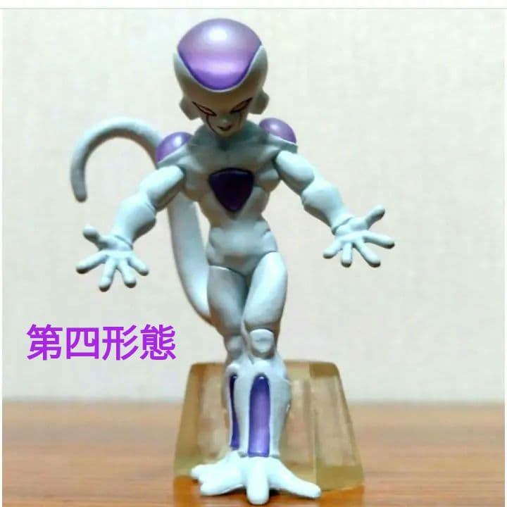 ■オマケ付■HG■ドラゴンボールZ■フリーザ■完全セット■ガシャポン■ガチャ