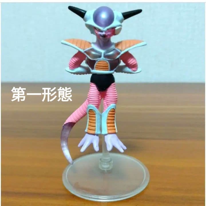 ■オマケ付■HG■ドラゴンボールZ■フリーザ■完全セット■ガシャポン■ガチャ