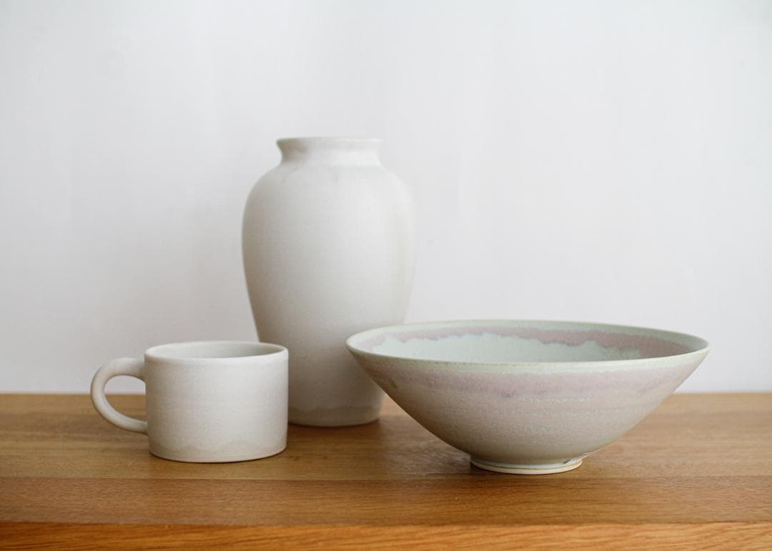 Christiane Perrochon　ストーンウェア　14cmx5cm