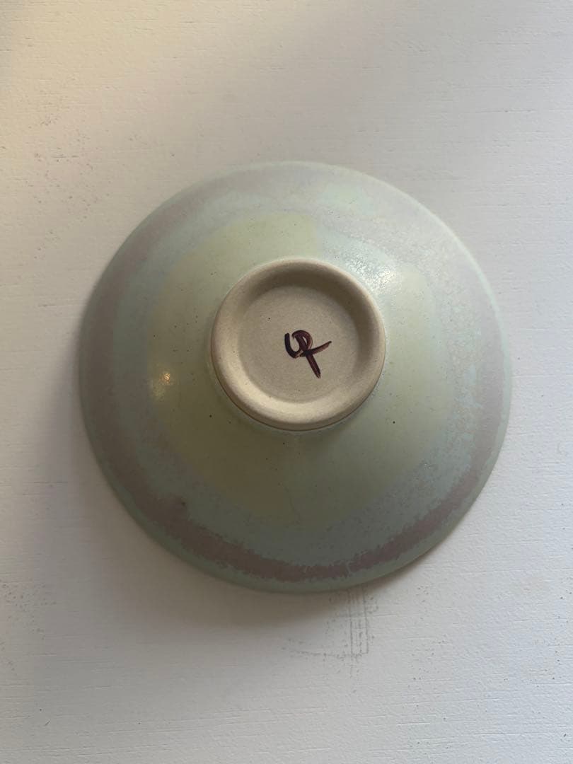 Christiane Perrochon　ストーンウェア　14cmx5cm