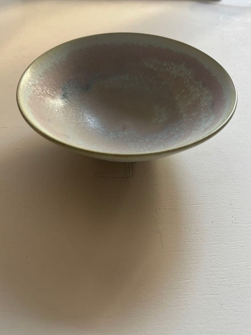 Christiane Perrochon　ストーンウェア　14cmx5cm