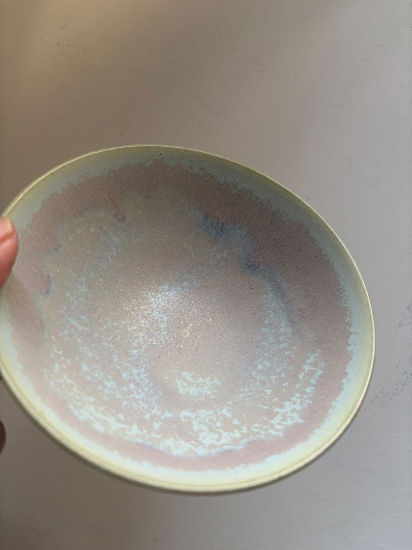 Christiane Perrochon　ストーンウェア　14cmx5cm