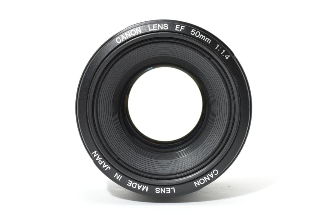 超美品 CANON キャノン EF50mm F1.4 USM H173
