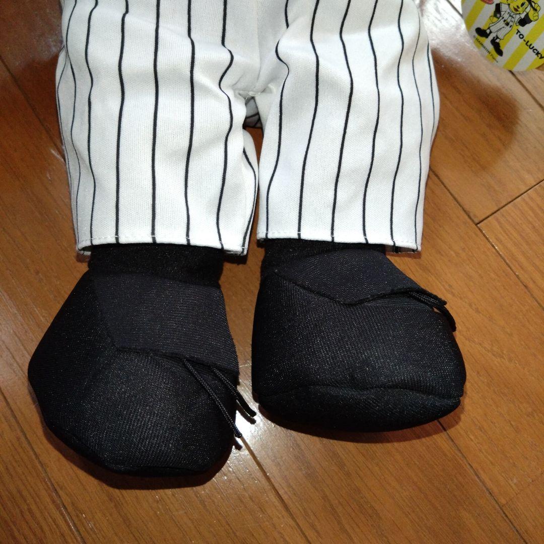 ★阪神タイガース★トラッキー★ぬいぐるみ★