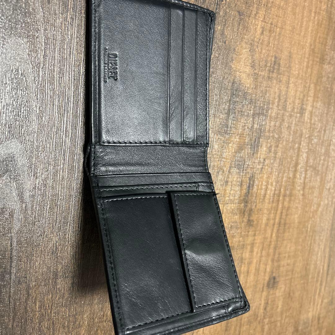 DIESEL 折り財布