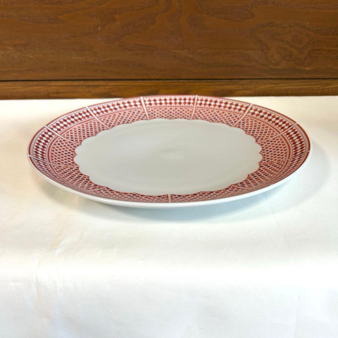 一点物！希少[ヴィンテージ　デッドストック] コセマCOCEMA 大皿