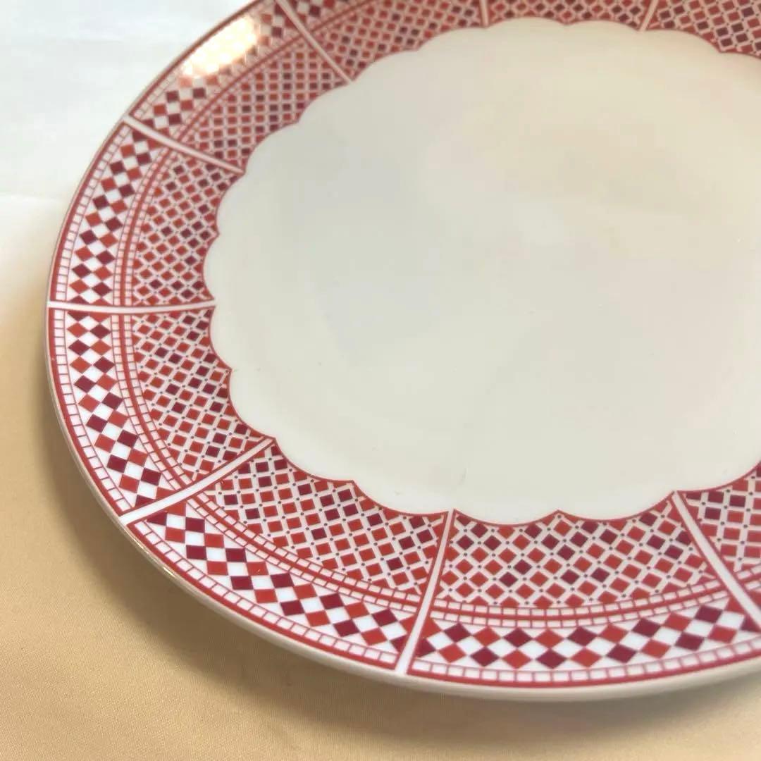 一点物！希少[ヴィンテージ　デッドストック] コセマCOCEMA 大皿