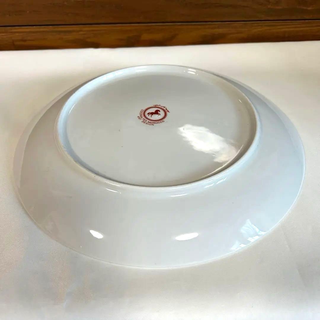 一点物！希少[ヴィンテージ　デッドストック] コセマCOCEMA 大皿