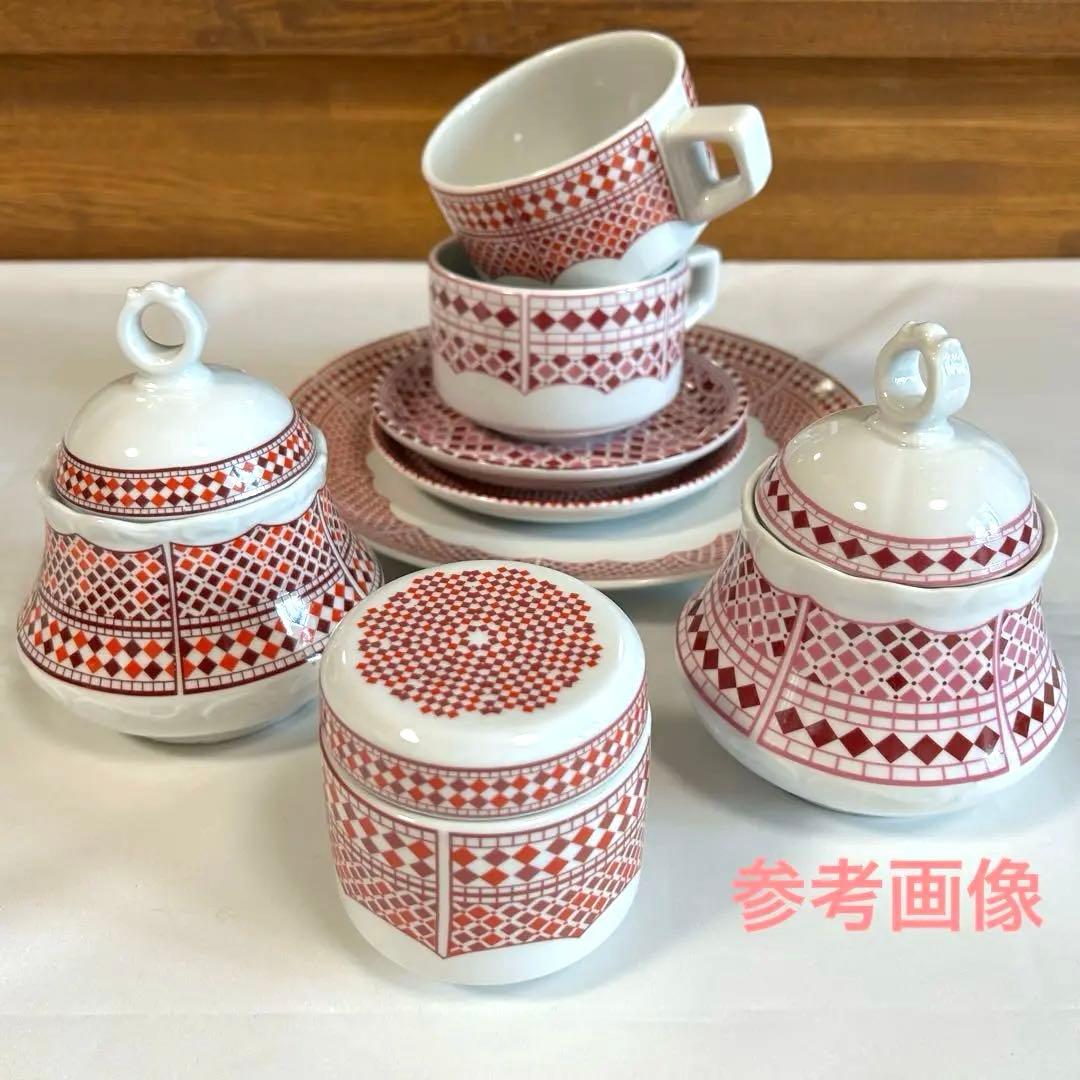 一点物！希少[ヴィンテージ　デッドストック] コセマCOCEMA 大皿