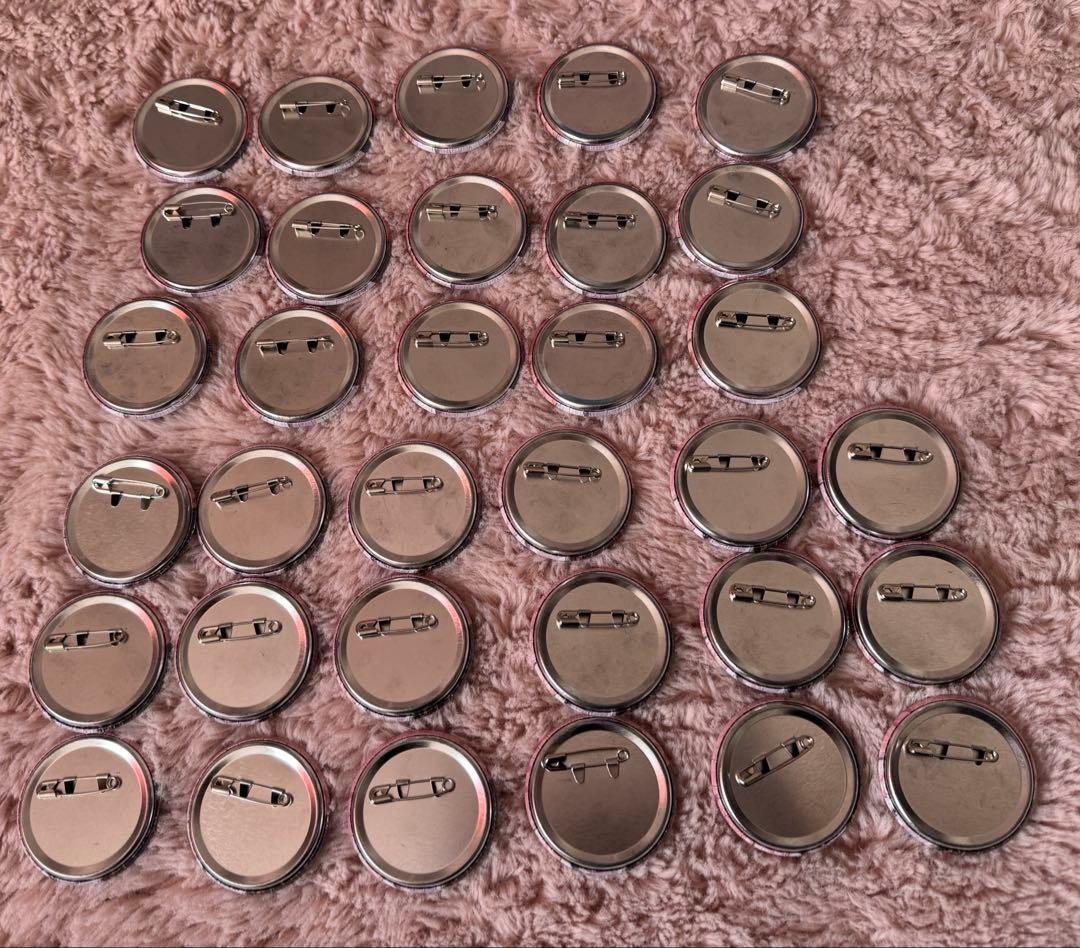 刀剣乱舞 亀甲貞宗 缶バッジ