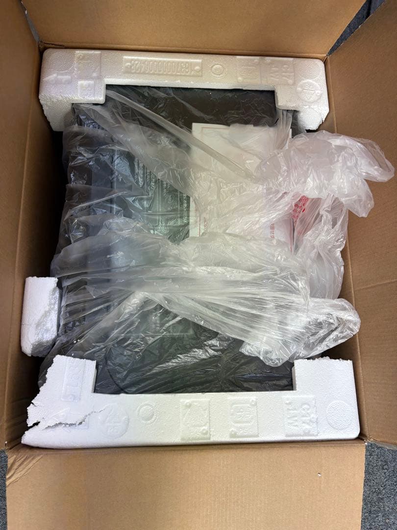 ヤマゼン　電子レンジ