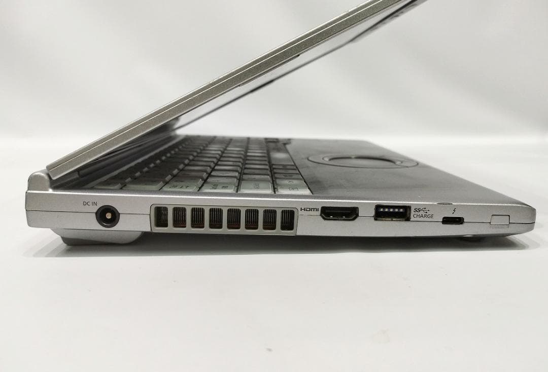 12.1 LTE搭載 CF-SV8RFCVS I5 8GB 256G Win11