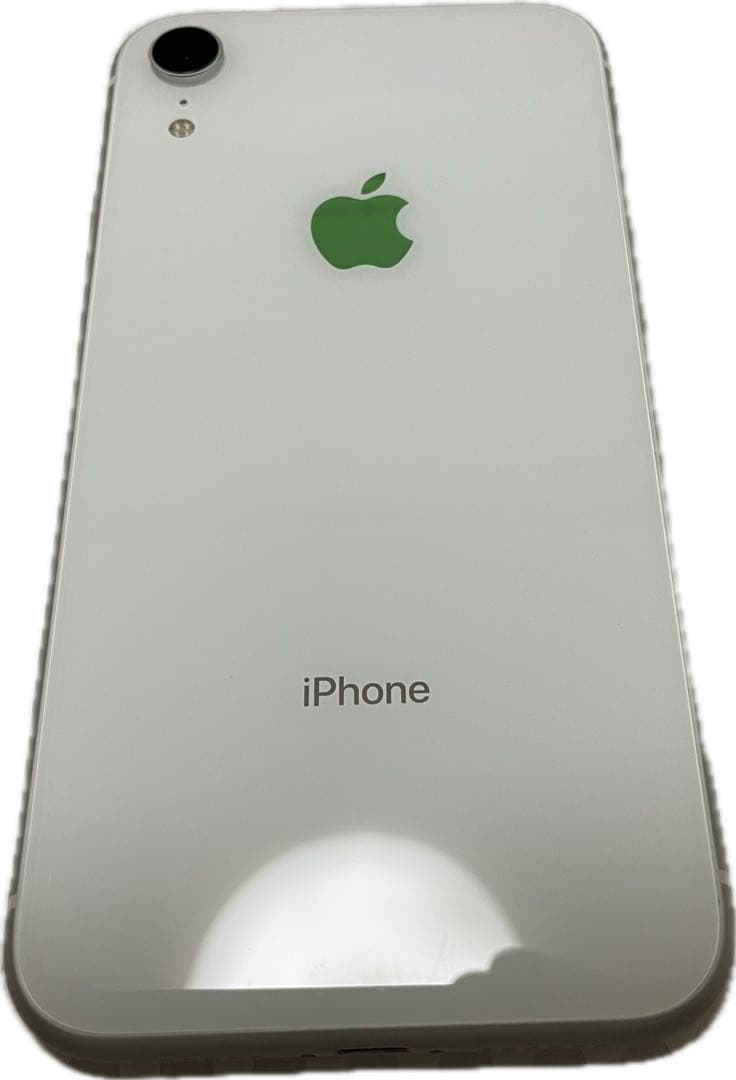 Apple iPhone XR ホワイト 64GB simフリー