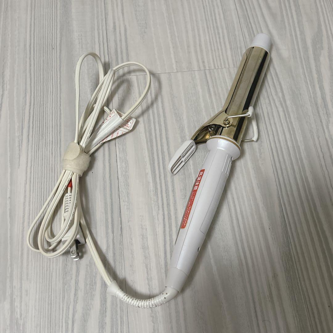 クレイツ コテ32mm サロニア SALONIA ストレートアイロン25mm