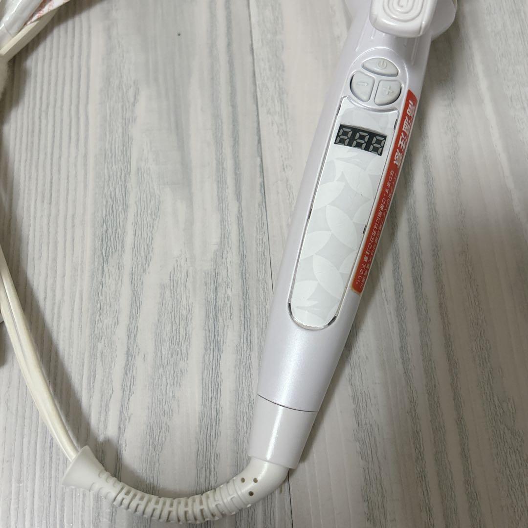 クレイツ コテ32mm サロニア SALONIA ストレートアイロン25mm