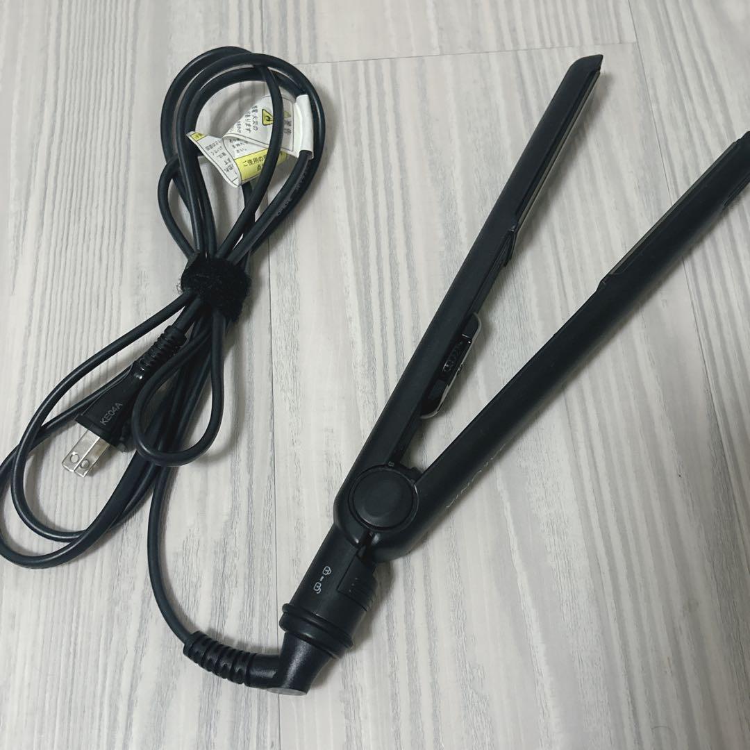 クレイツ コテ32mm サロニア SALONIA ストレートアイロン25mm