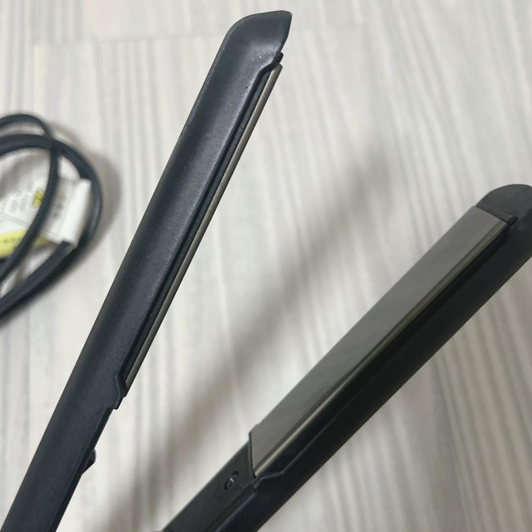 クレイツ コテ32mm サロニア SALONIA ストレートアイロン25mm