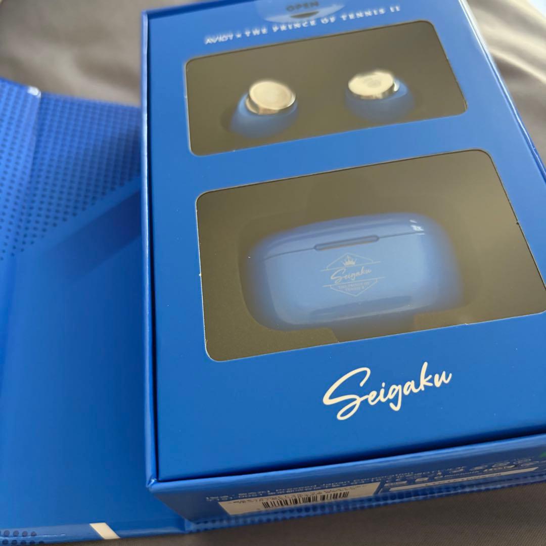 新テニスの王子様 イヤホン 青学