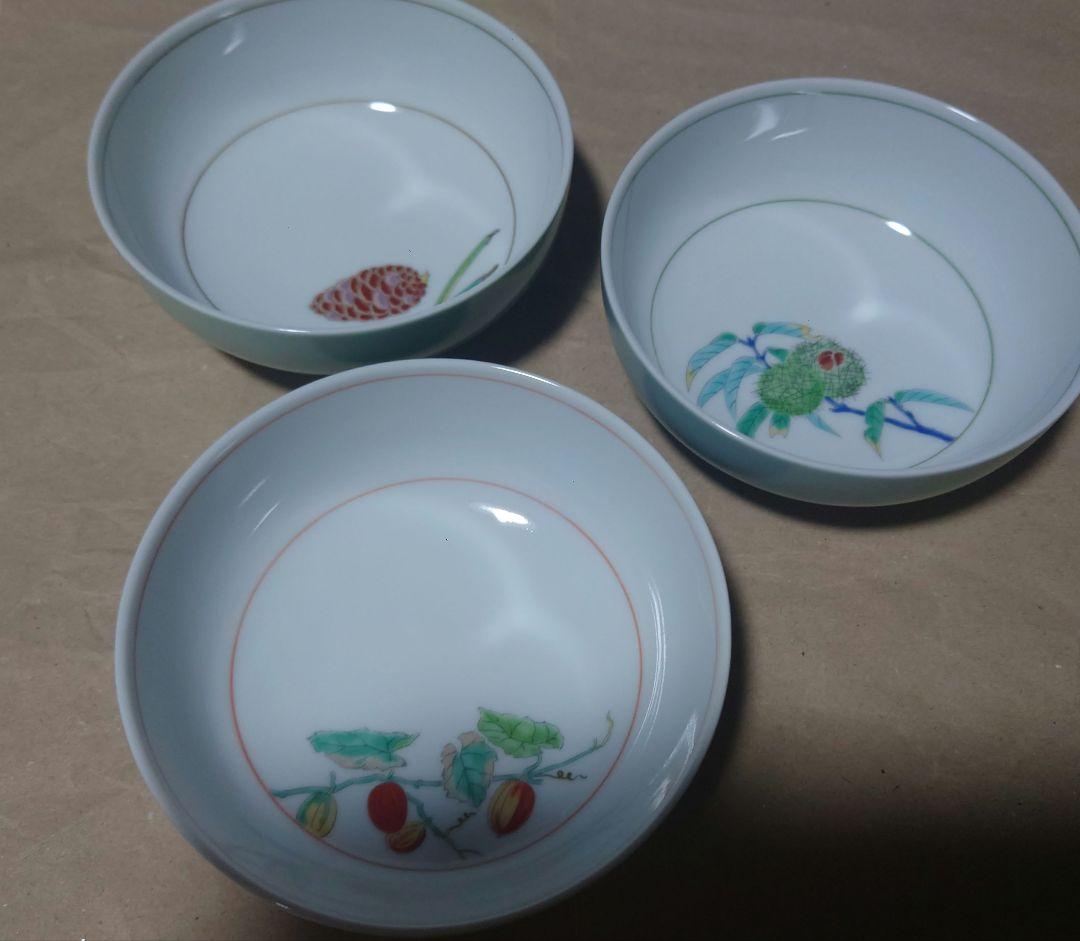 深川製磁 みのり 小鉢揃(5枚)