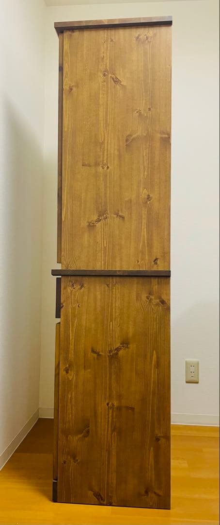 【1月20日まで】ウニコ unico AUTEUR カップボードスリム