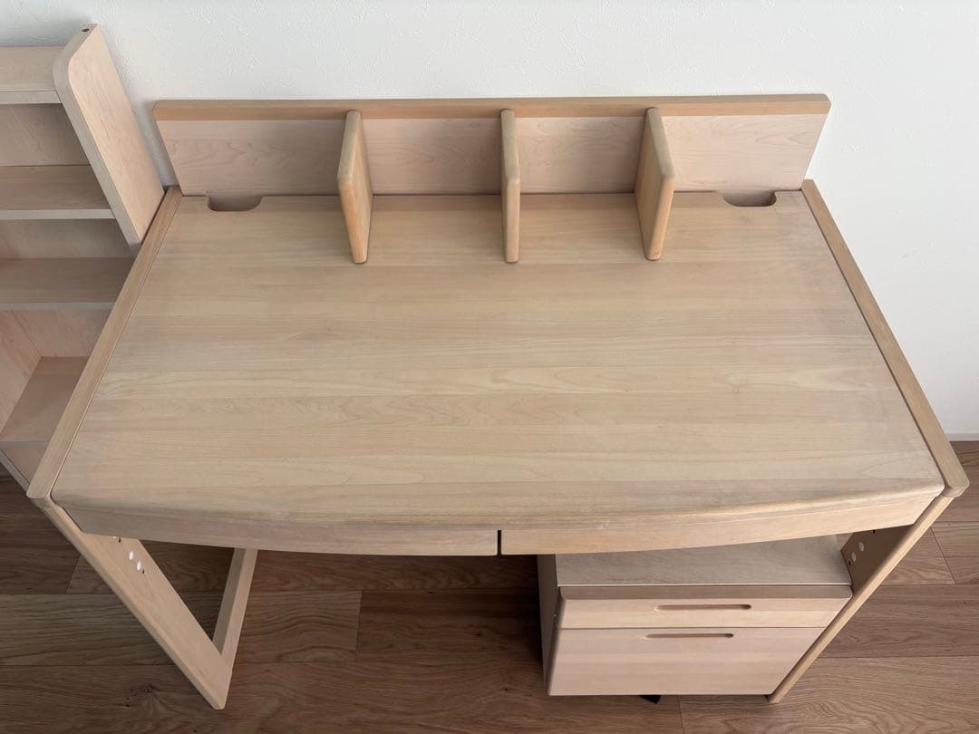 クリストファー　堀田木工所　hotta woody 学習机