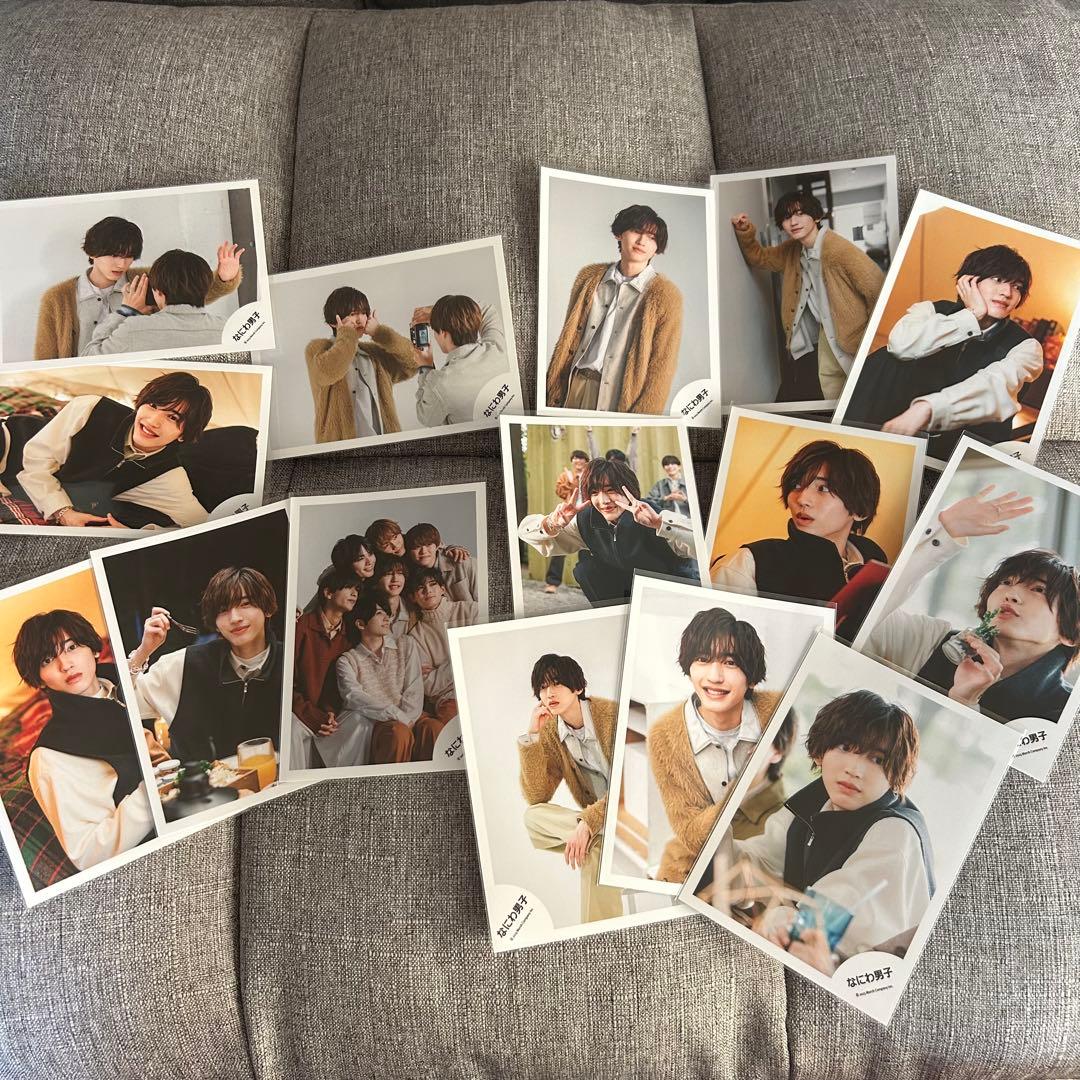 道枝駿佑 公式写真 まとめ売り 150枚以上セット