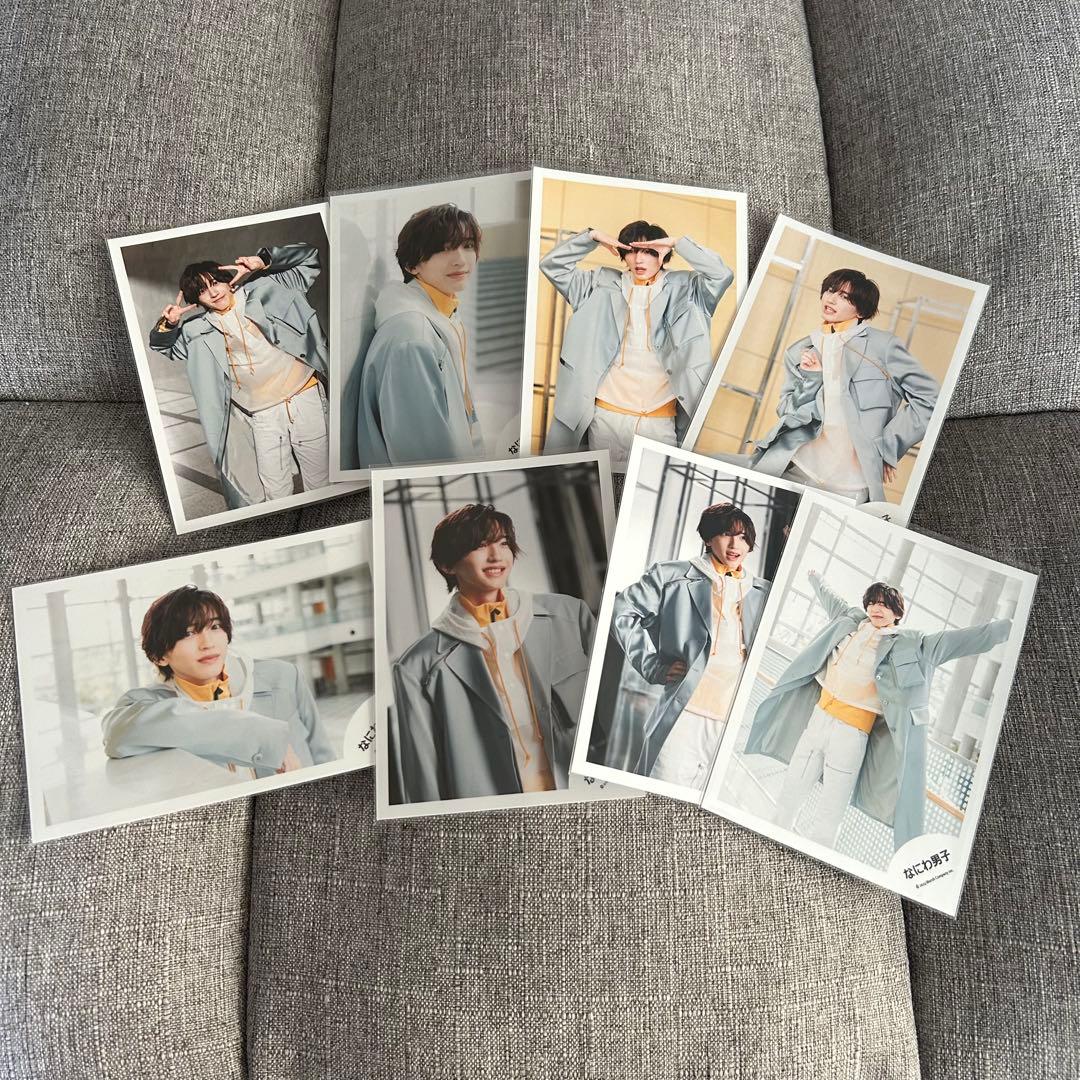 道枝駿佑 公式写真 まとめ売り 150枚以上セット