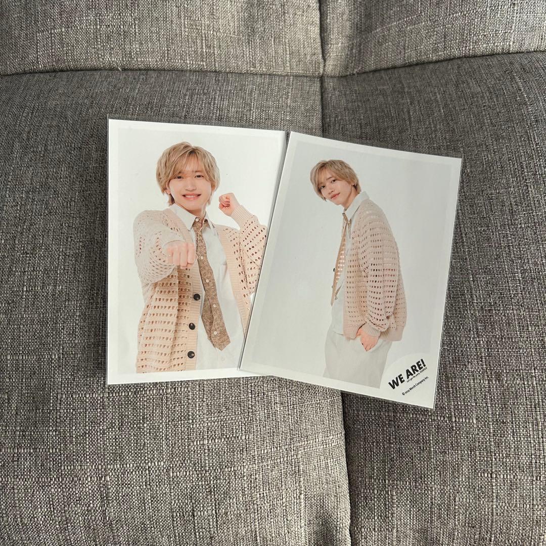 道枝駿佑 公式写真 まとめ売り 150枚以上セット