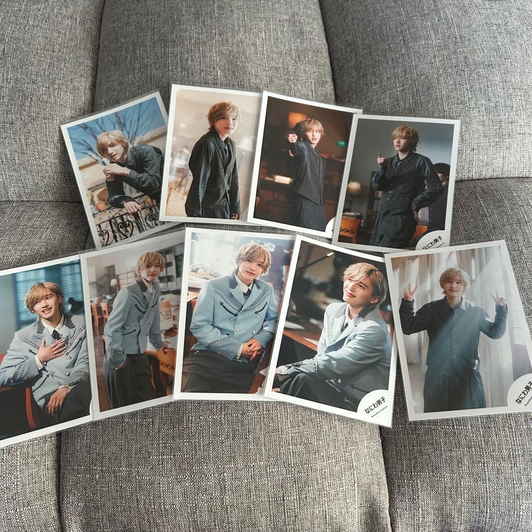 道枝駿佑 公式写真 まとめ売り 150枚以上セット