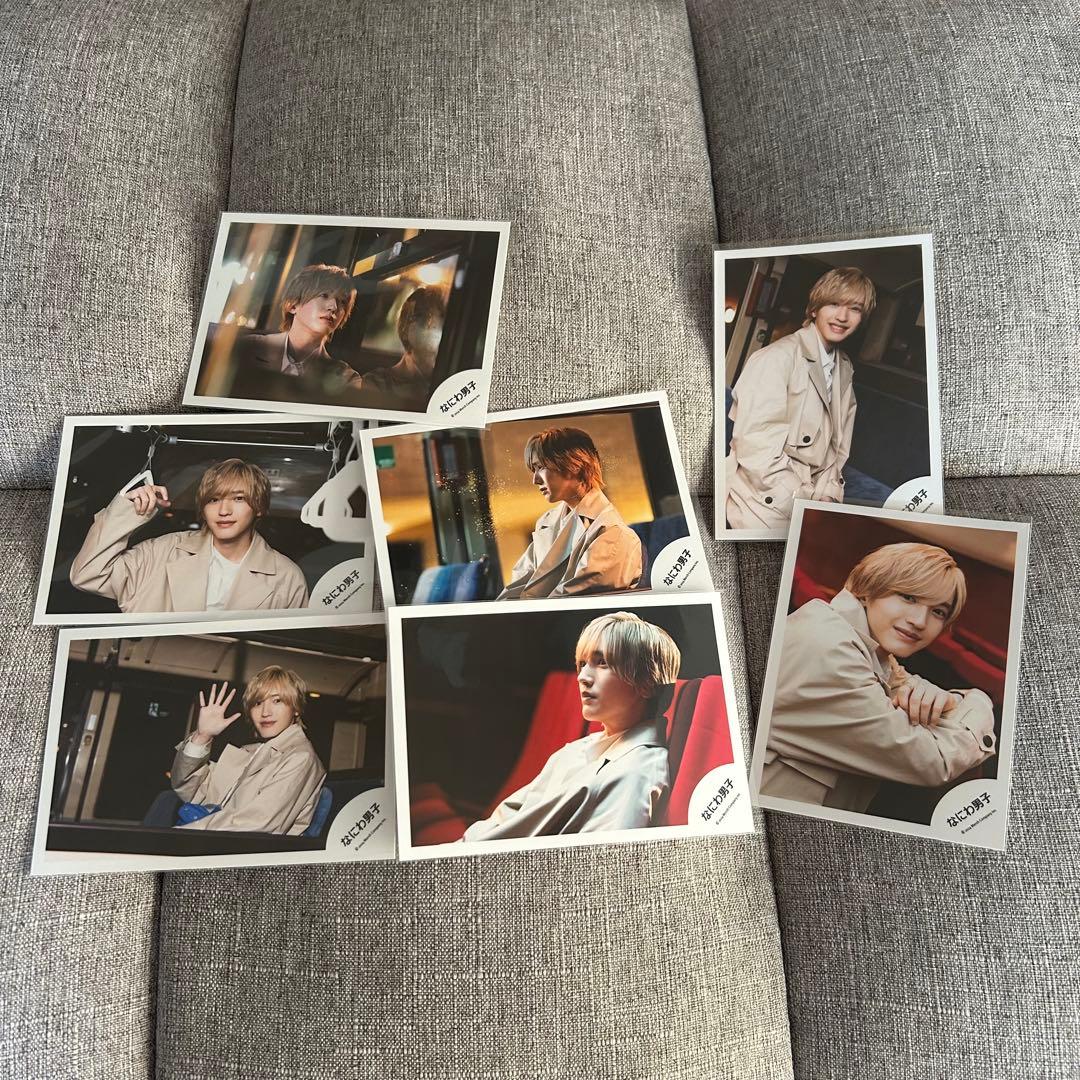 道枝駿佑 公式写真 まとめ売り 150枚以上セット