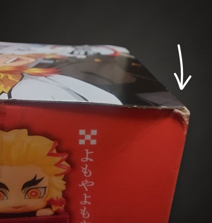 鬼滅の刃 煉獄杏寿郎 ひっかけフィギュア 2点セット