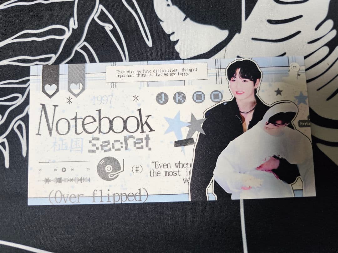 調査 しおり ポストカード フォトチケット ステッカー メモ帳