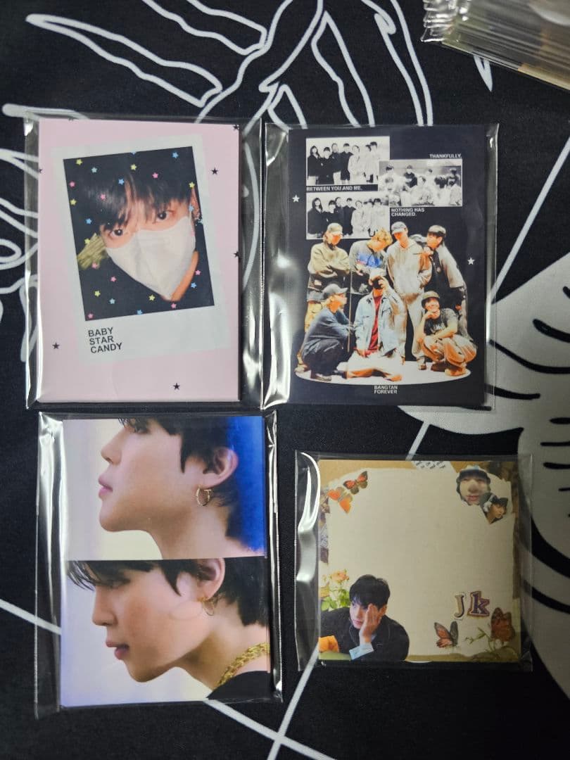 調査 しおり ポストカード フォトチケット ステッカー メモ帳