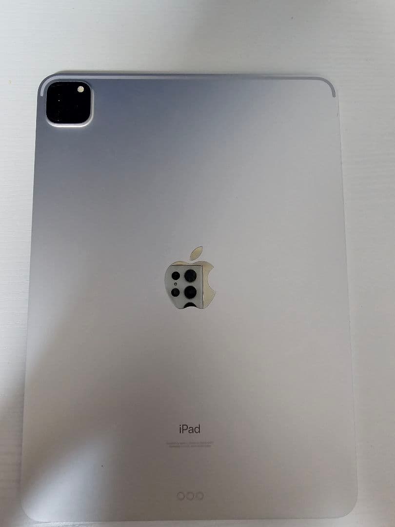 [美品]　ipad pro 11インチ　第3世代 m1チップ　128GB