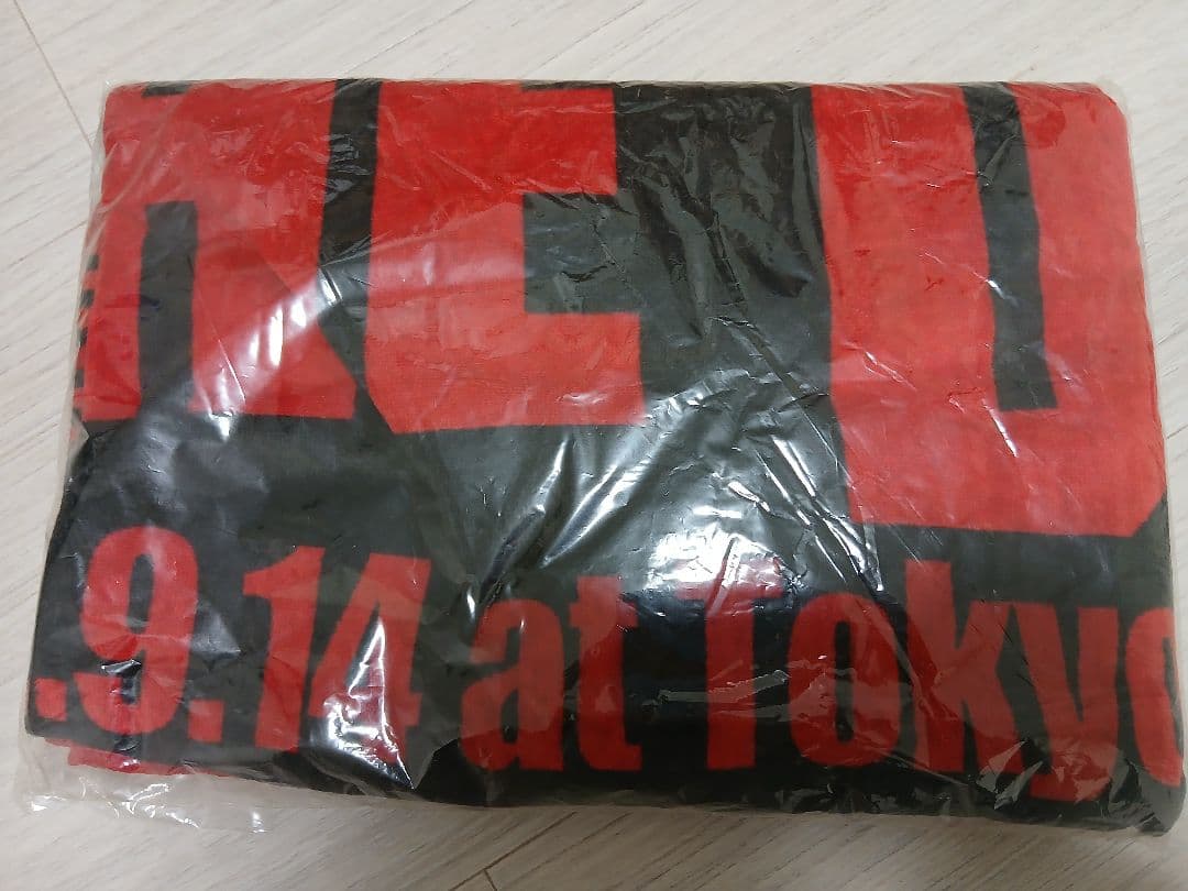 矢沢永吉 スペシャルビーチタオル 2002.9.14 30周年 ※おまけ付き