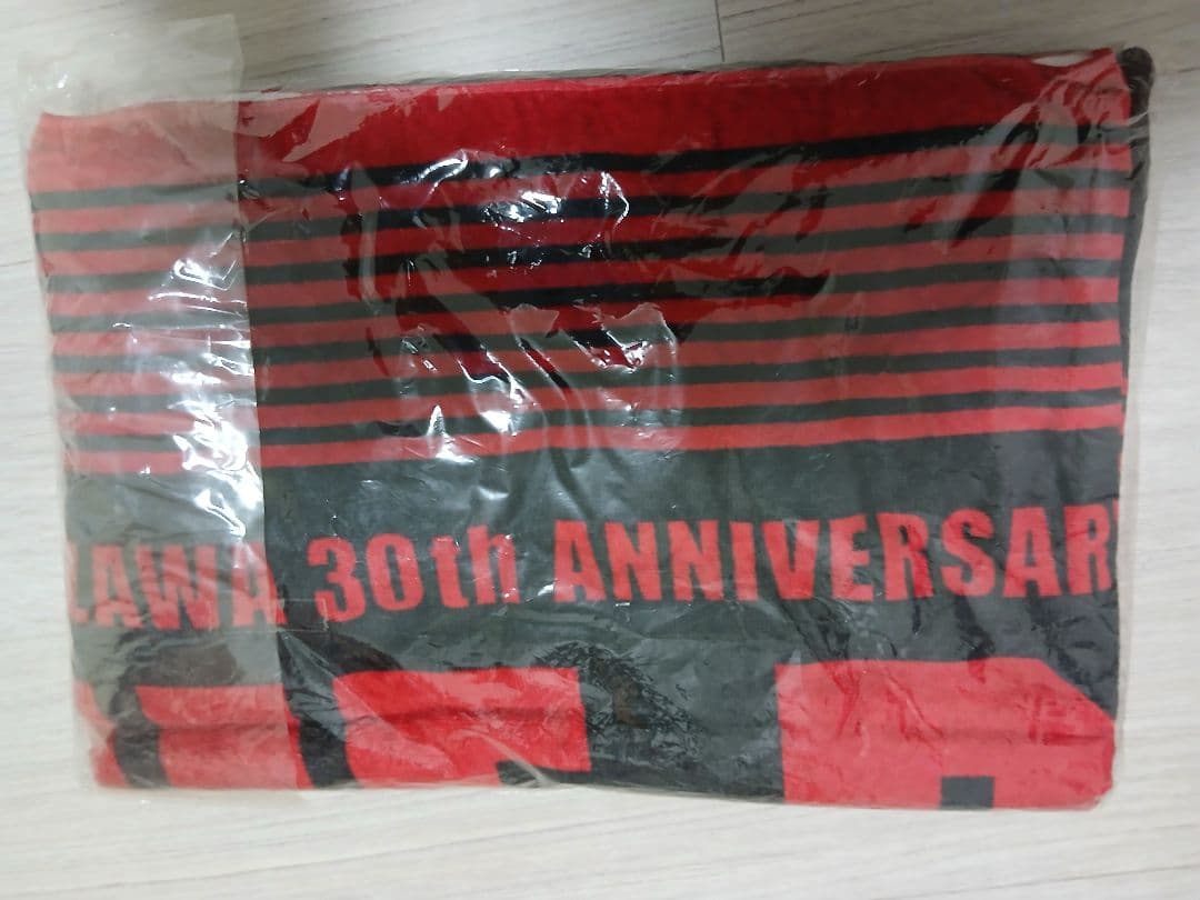 矢沢永吉 スペシャルビーチタオル 2002.9.14 30周年 ※おまけ付き