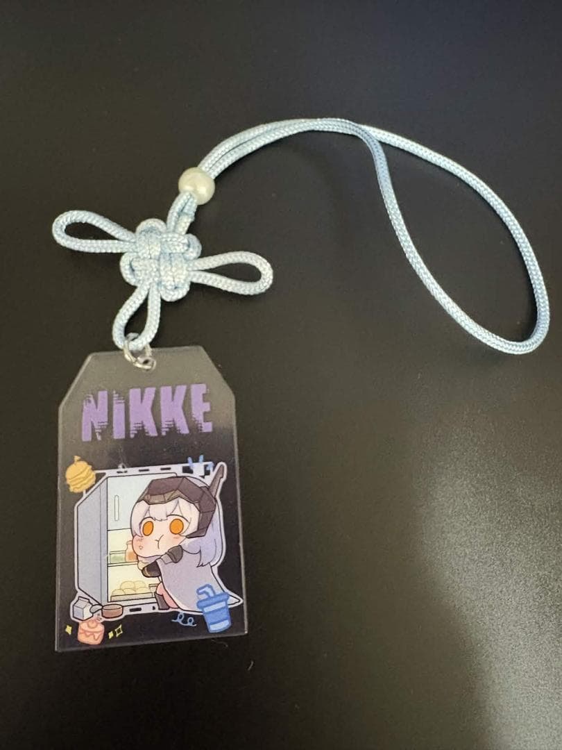 NIKKE　3周年生放送　お守り　ラプンツェル　ナユタ　スノーホワイト　紅蓮