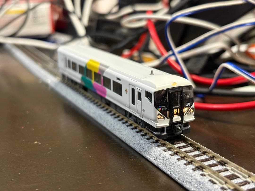 E257系「あずさ・かいじ」基本&増結　11両セット