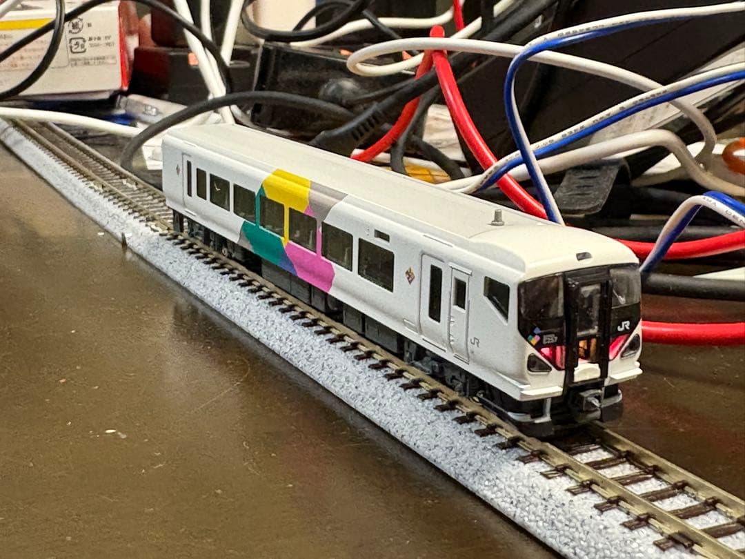 E257系「あずさ・かいじ」基本&増結　11両セット