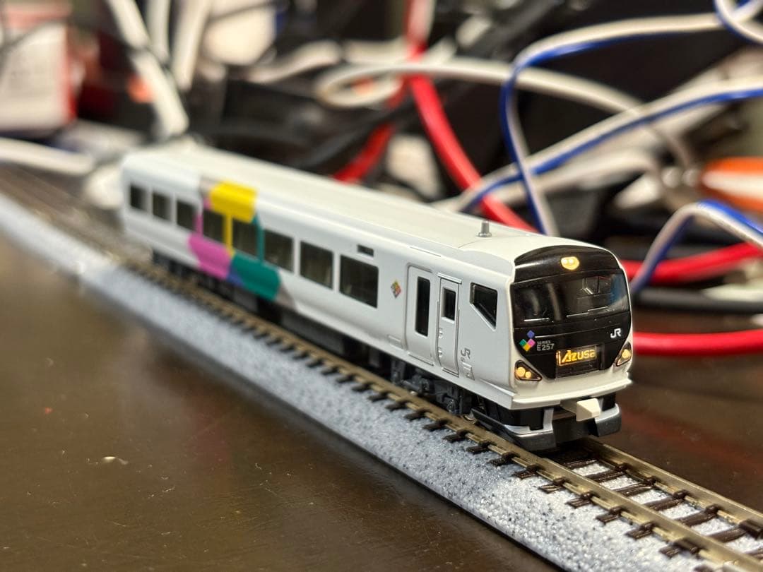 E257系「あずさ・かいじ」基本&増結　11両セット