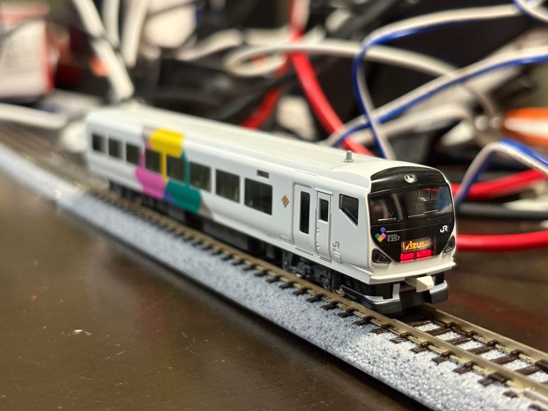 E257系「あずさ・かいじ」基本&増結　11両セット