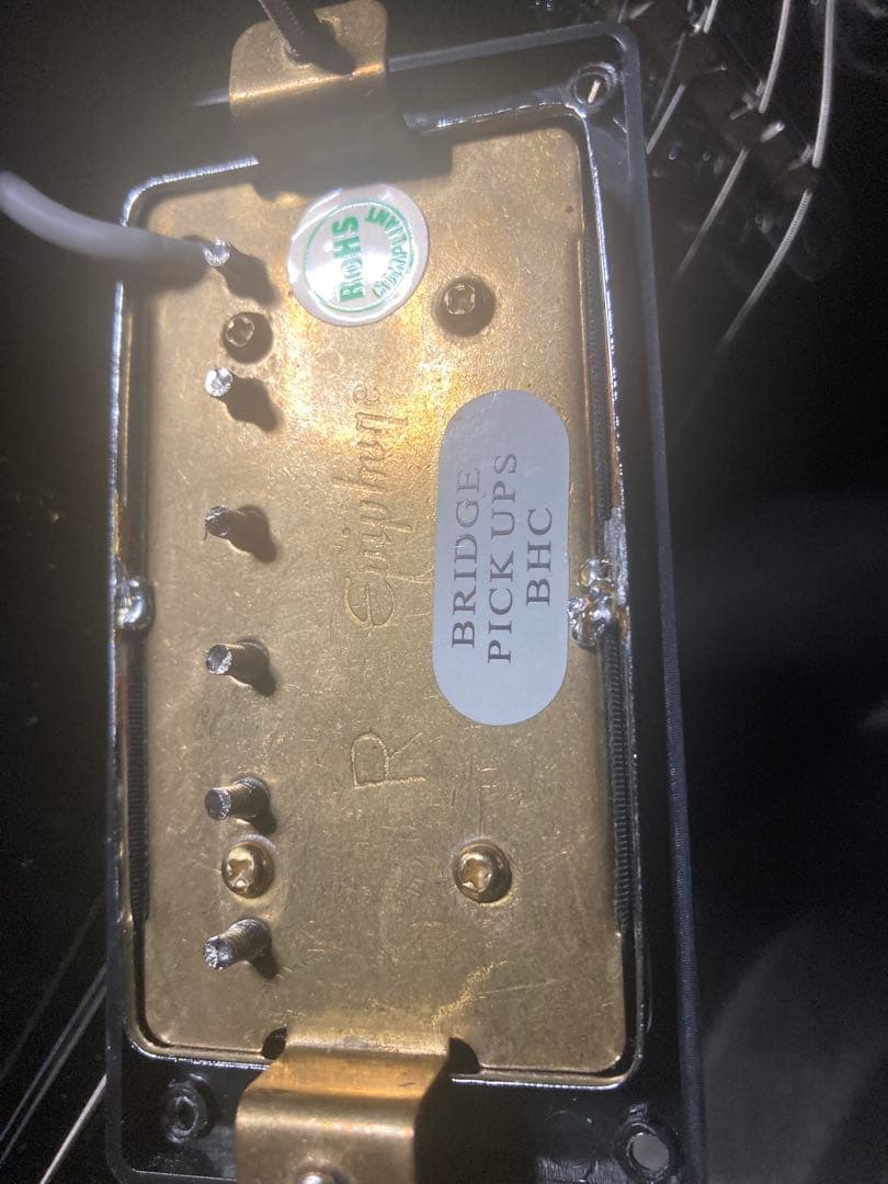 ギター Epiphone Les Paul 1960 TRIBUTE PLUS