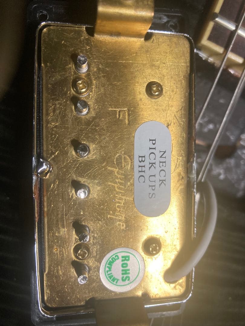 ギター Epiphone Les Paul 1960 TRIBUTE PLUS