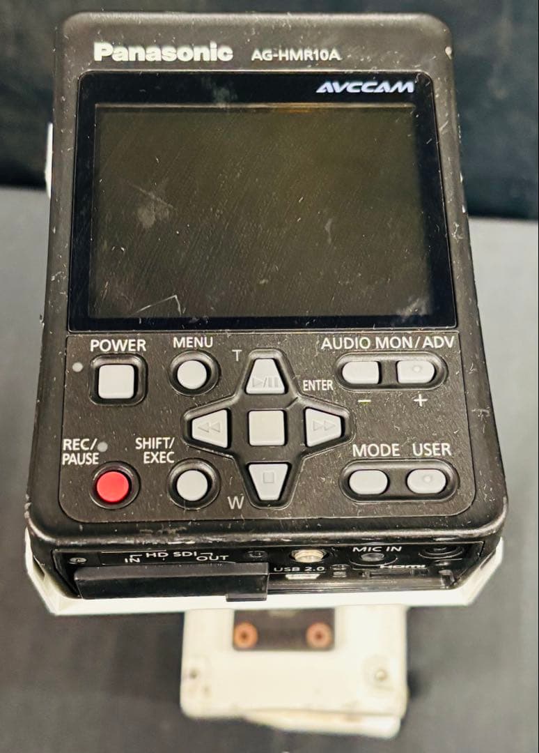 AG-HMR10A ポータブル ブロードキャストビデオレコーダー パナソニック
