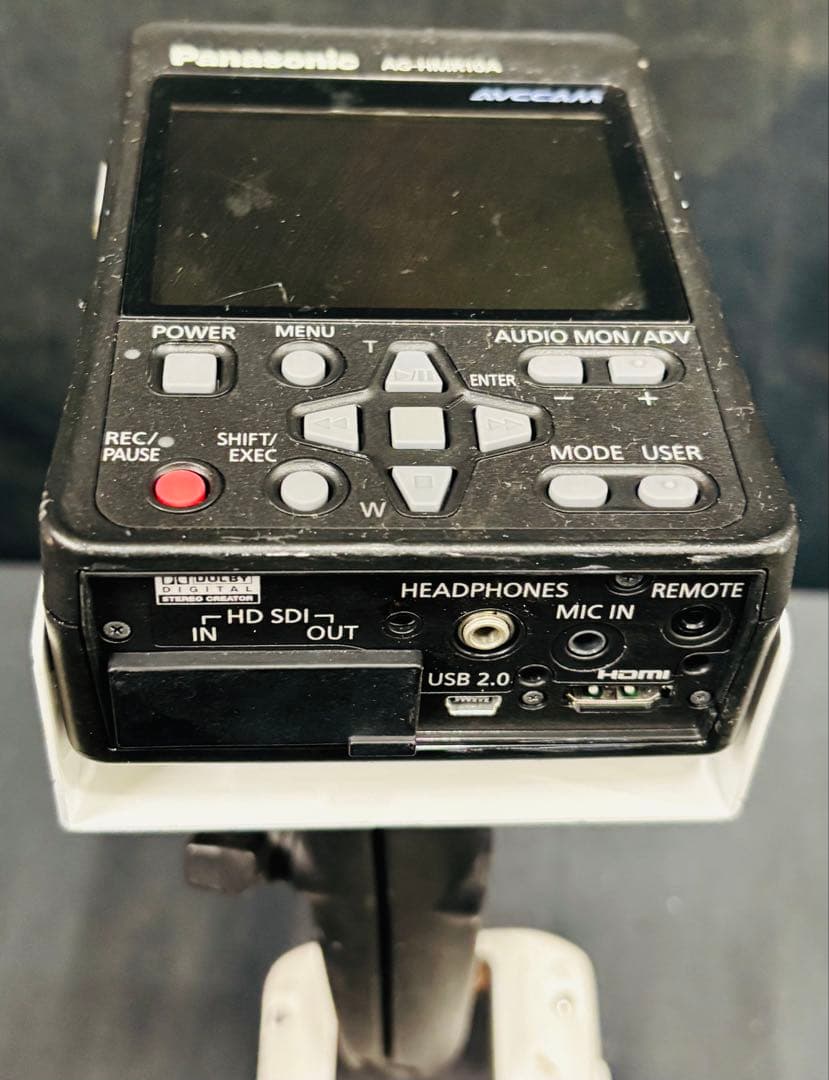 AG-HMR10A ポータブル ブロードキャストビデオレコーダー パナソニック