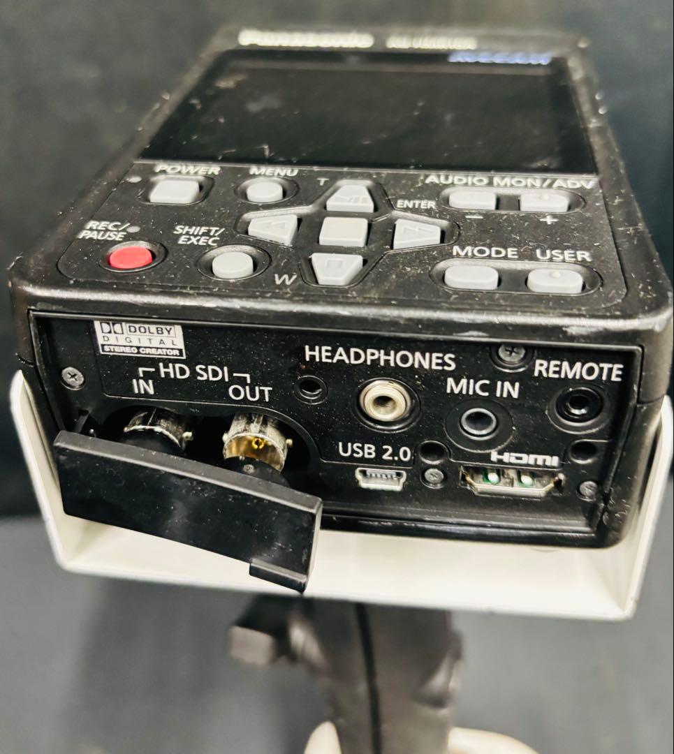 AG-HMR10A ポータブル ブロードキャストビデオレコーダー パナソニック