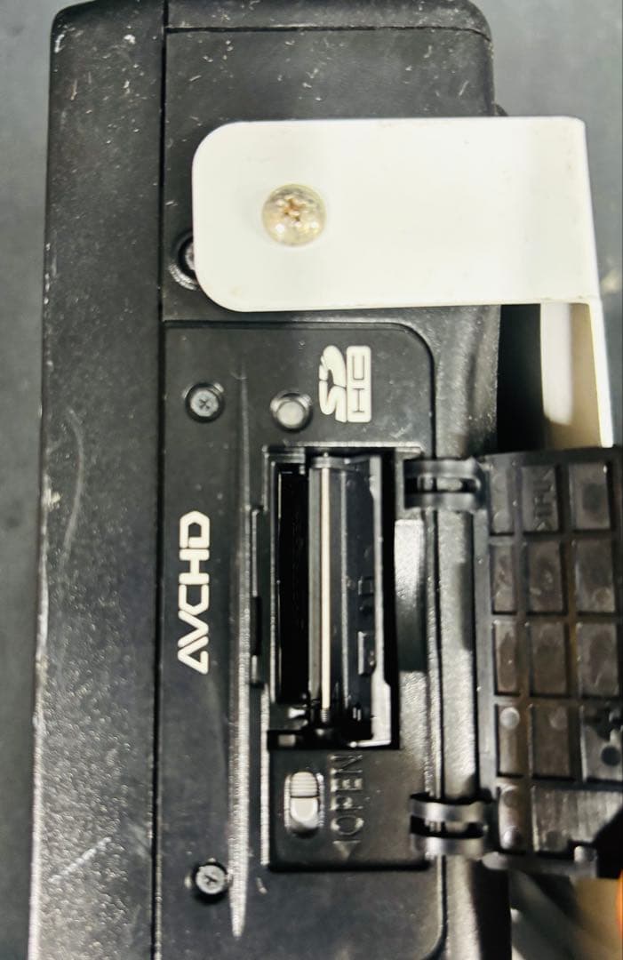 AG-HMR10A ポータブル ブロードキャストビデオレコーダー パナソニック