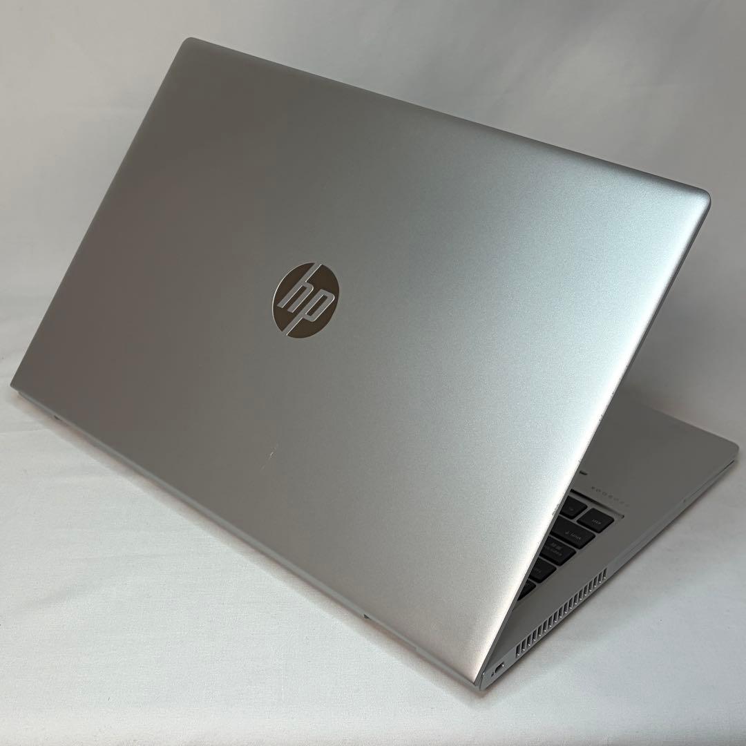 準美品 PROBOOK 650 G4 Core i7 15.6型 FHD DVD