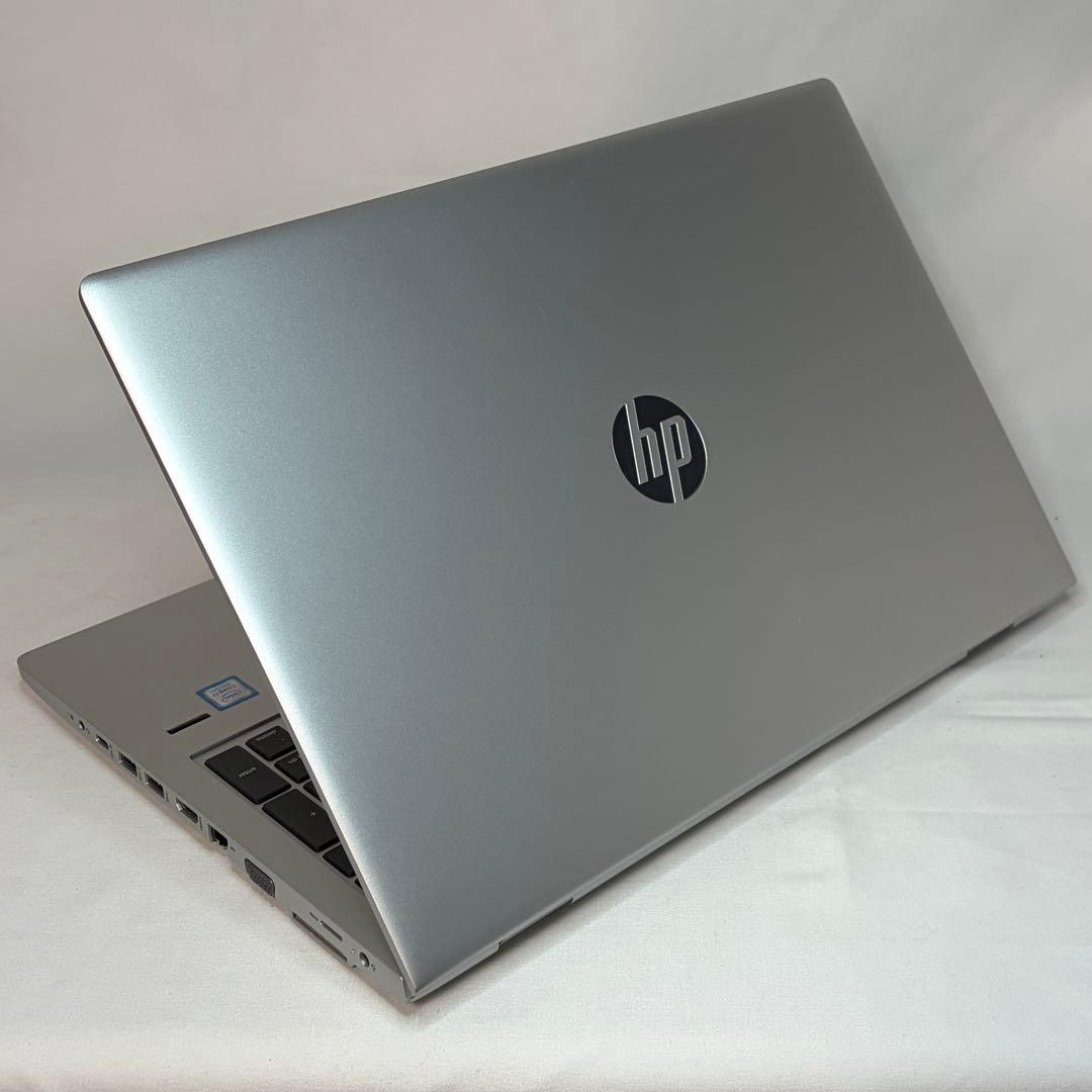 準美品 PROBOOK 650 G4 Core i7 15.6型 FHD DVD