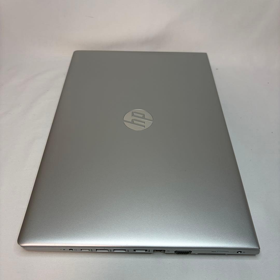 準美品 PROBOOK 650 G4 Core i7 15.6型 FHD DVD